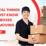Few Vital Things You Must Know About Labelling Your Boxes While Moving