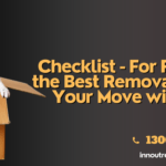 Checklist – For Finding the Best Removalist for Your Move with Pets