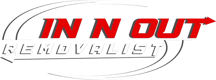 In N Out Removalist White